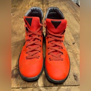 Nike Hyperdunk 2015 Crimson Basketball shoes 7.5